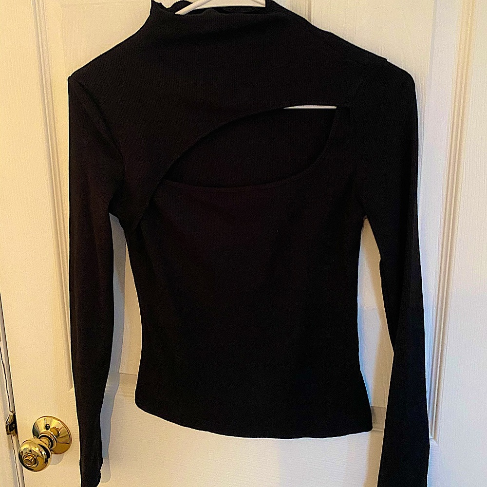 Black long sleeve